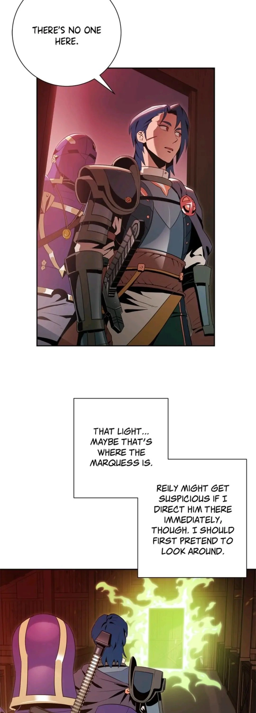 The Skeleton Soldier Failed to Defend the Dungeon Chapter 82, page 39 of 44