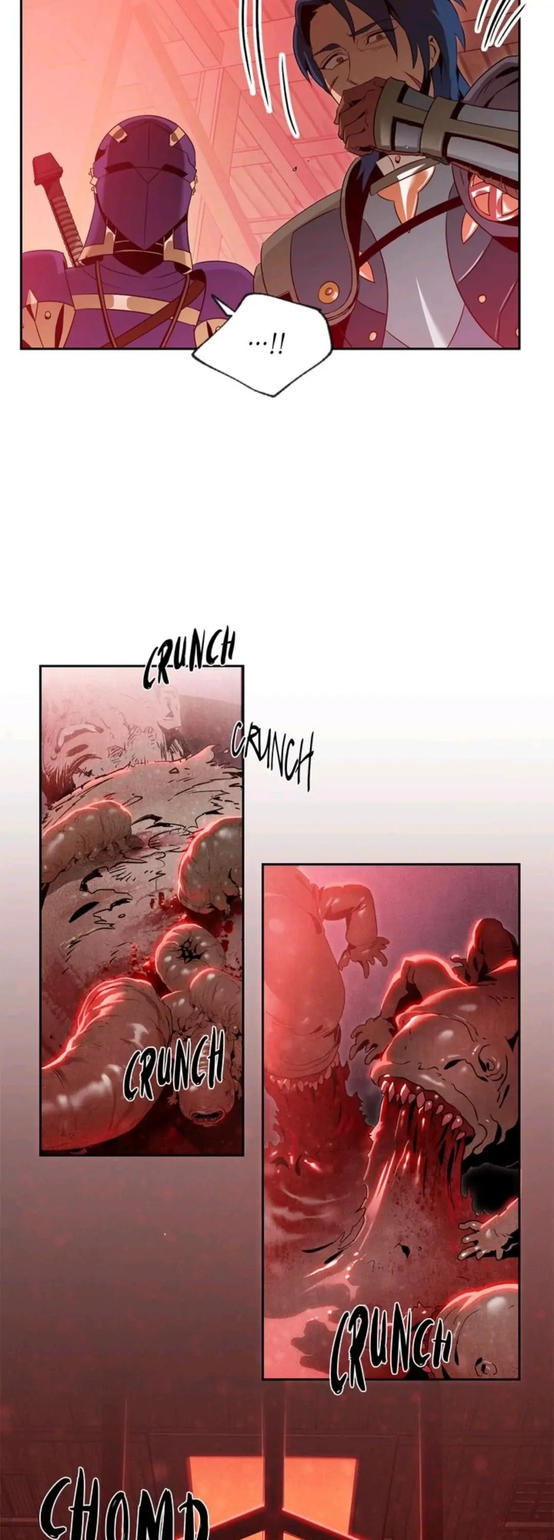The Skeleton Soldier Failed to Defend the Dungeon Chapter 82, page 41 of 44