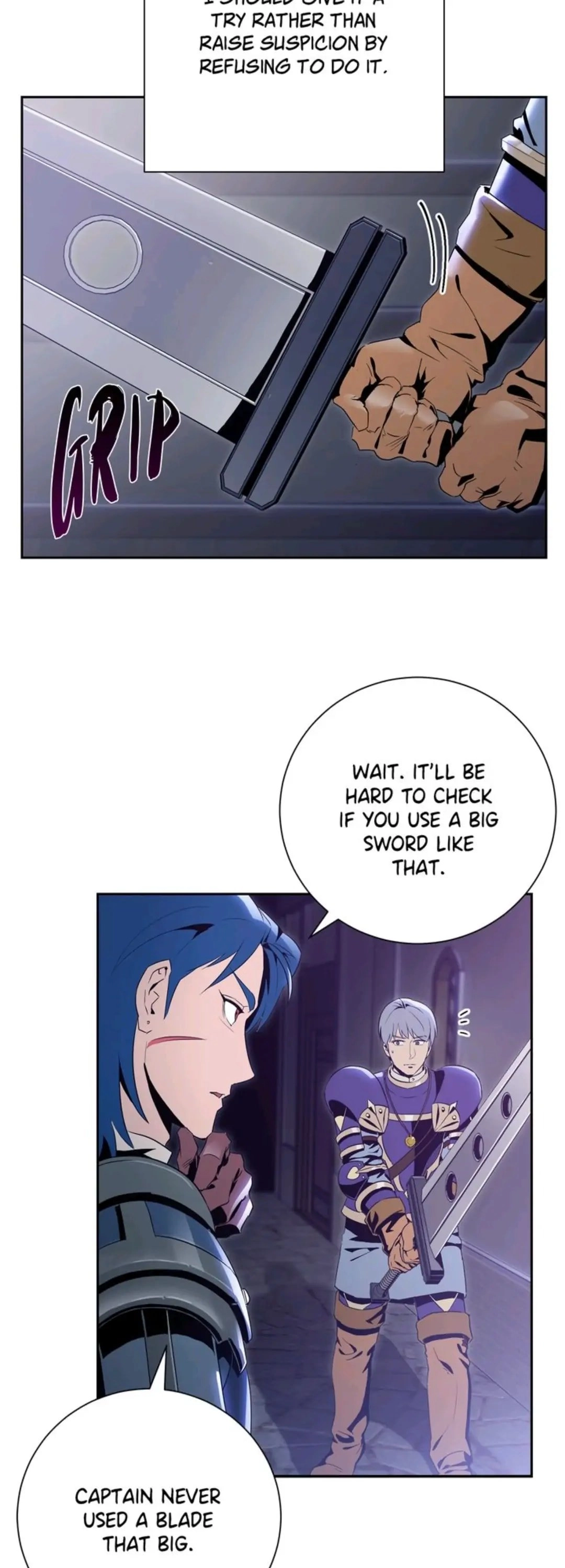 The Skeleton Soldier Failed to Defend the Dungeon Chapter 82, page 6 of 44