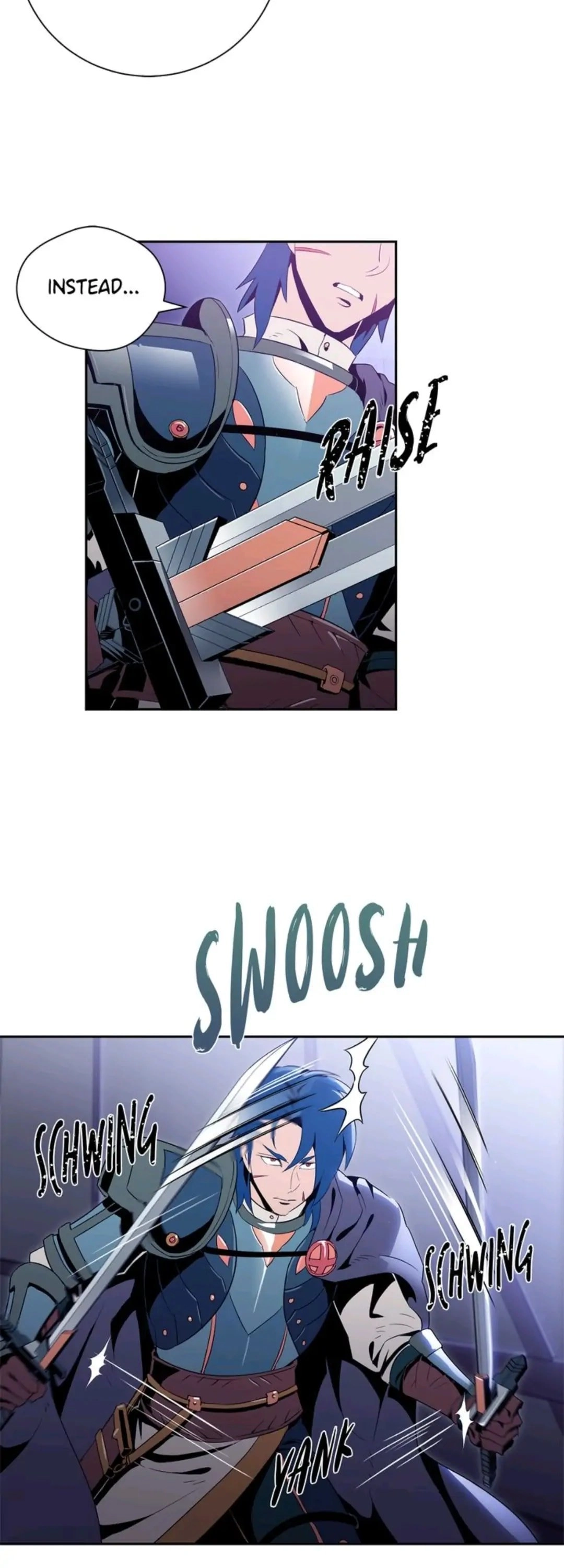 The Skeleton Soldier Failed to Defend the Dungeon Chapter 82, page 7 of 44