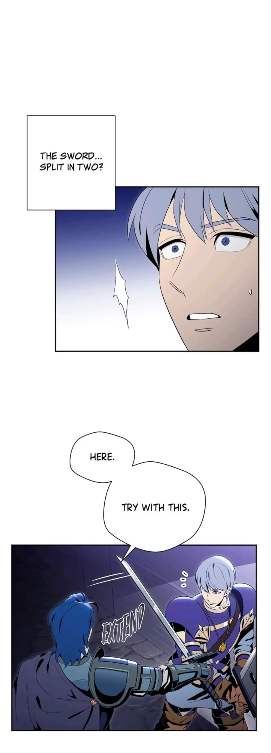 The Skeleton Soldier Failed to Defend the Dungeon Chapter 82, page 8 of 44
