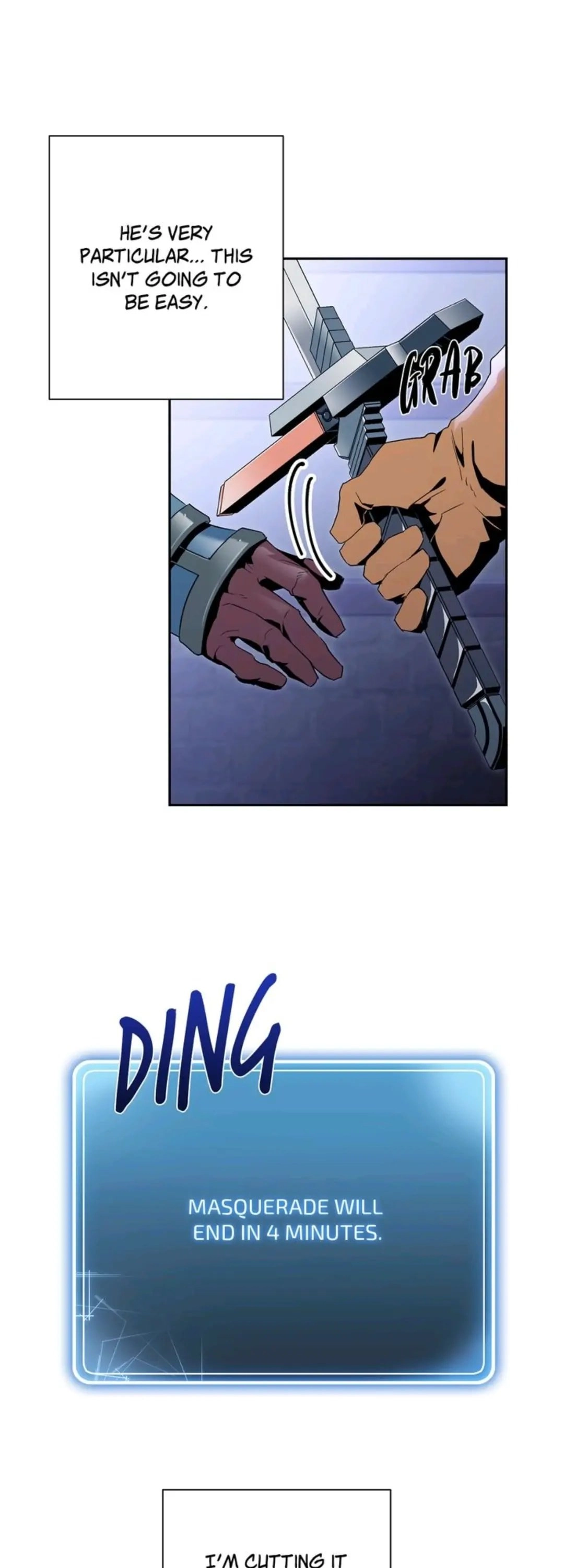 The Skeleton Soldier Failed to Defend the Dungeon Chapter 82, page 9 of 44
