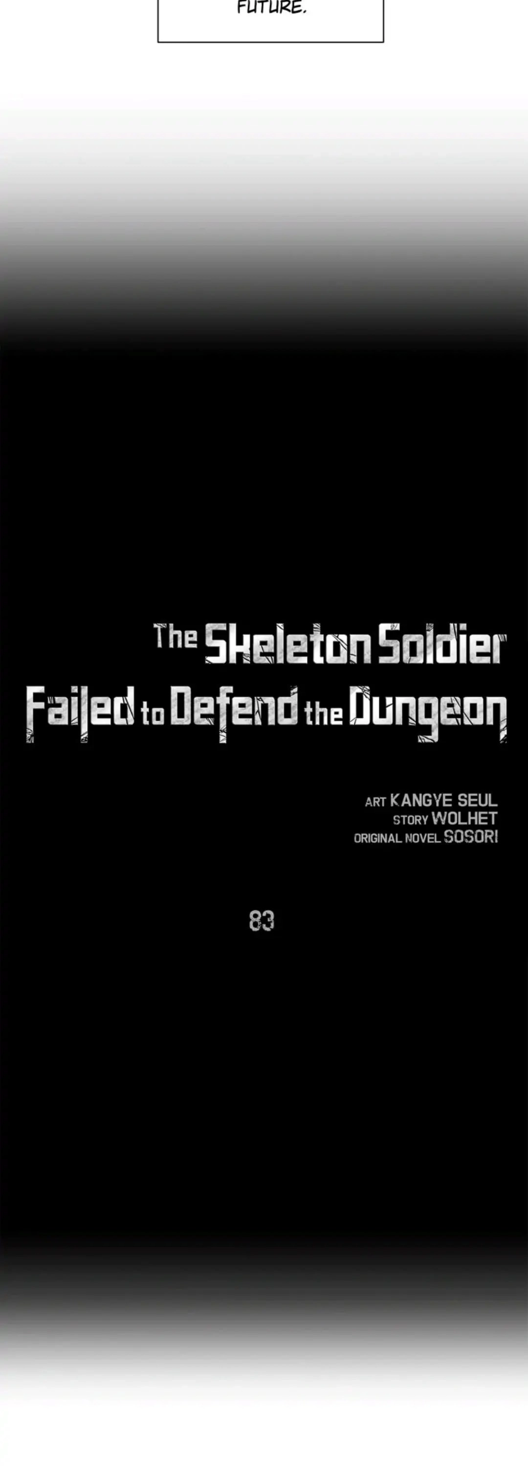 The Skeleton Soldier Failed to Defend the Dungeon Chapter 83, page 10 of 44
