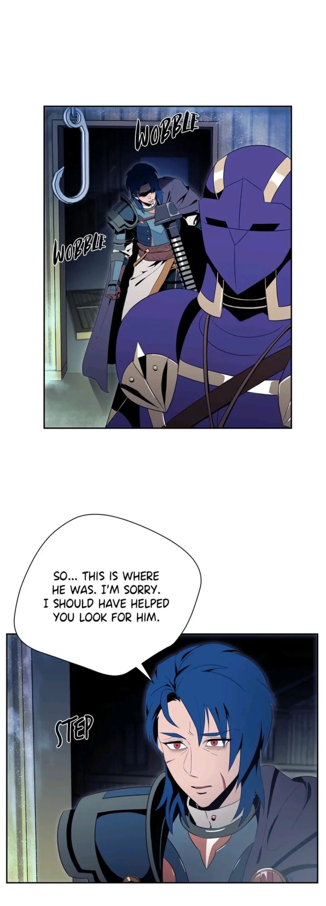 The Skeleton Soldier Failed to Defend the Dungeon Chapter 83, page 11 of 44