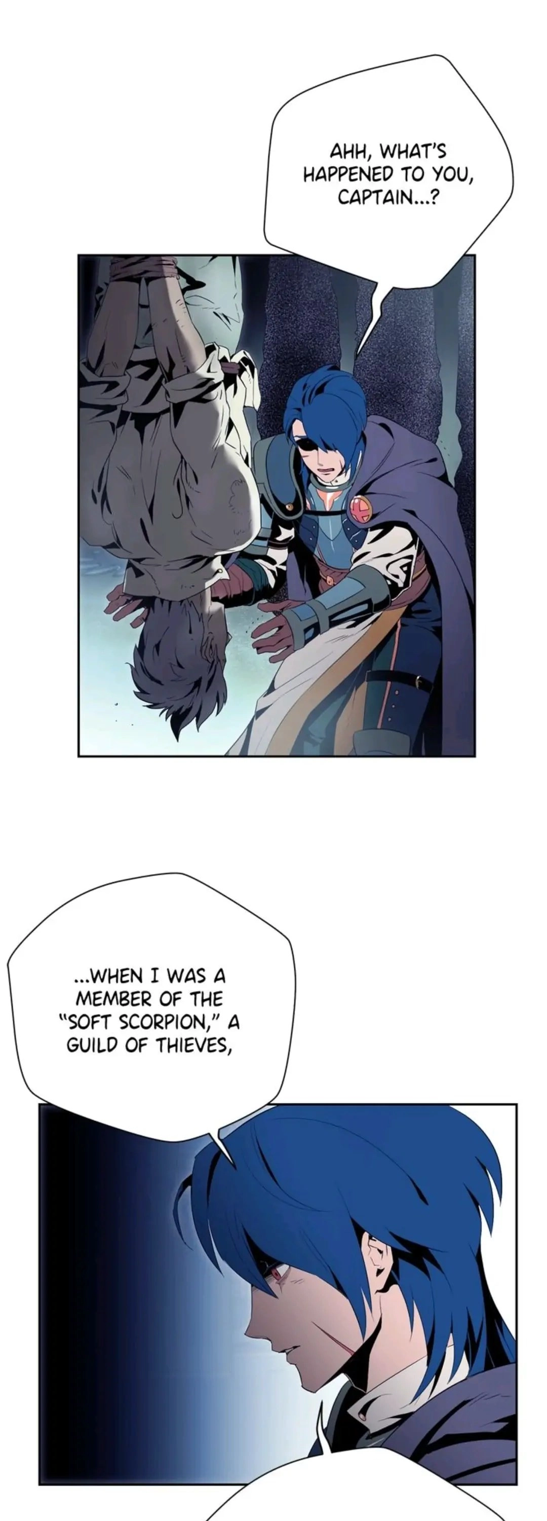 The Skeleton Soldier Failed to Defend the Dungeon Chapter 83, page 12 of 44