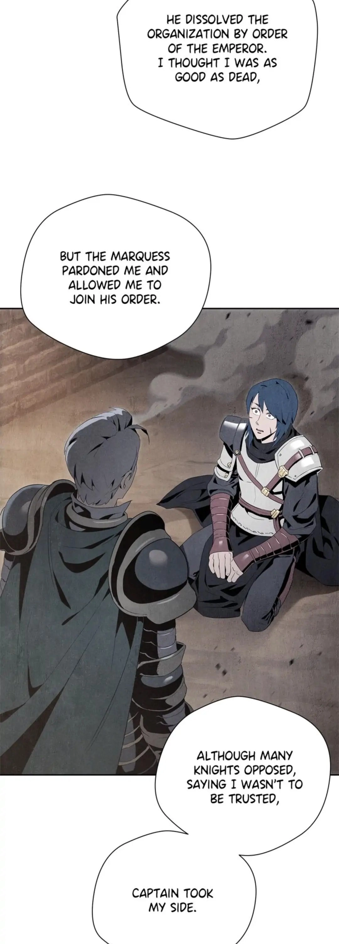 The Skeleton Soldier Failed to Defend the Dungeon Chapter 83, page 13 of 44