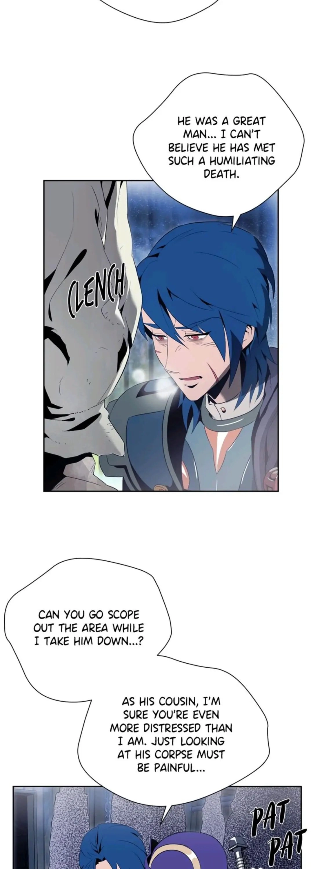 The Skeleton Soldier Failed to Defend the Dungeon Chapter 83, page 14 of 44