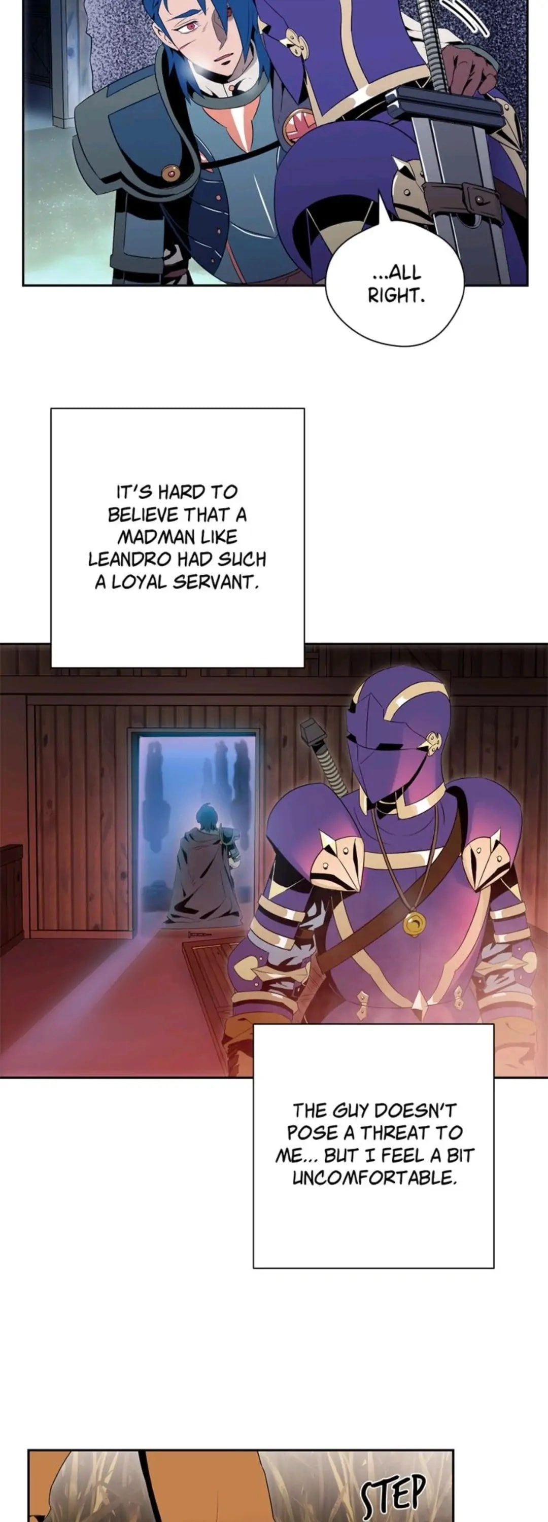 The Skeleton Soldier Failed to Defend the Dungeon Chapter 83, page 15 of 44
