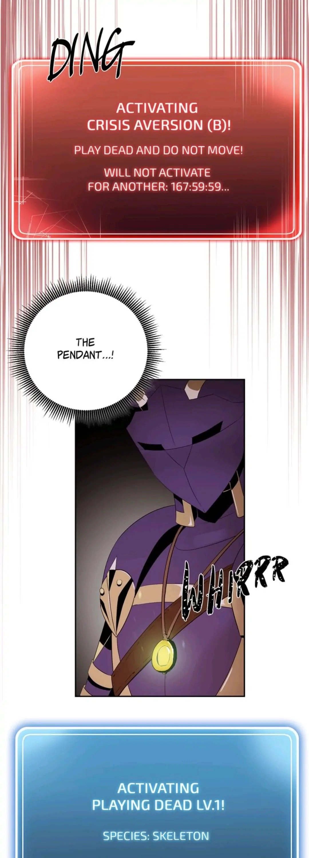 The Skeleton Soldier Failed to Defend the Dungeon Chapter 83, page 18 of 44