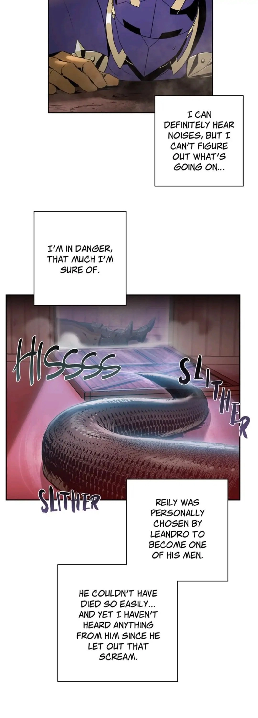 The Skeleton Soldier Failed to Defend the Dungeon Chapter 83, page 20 of 44