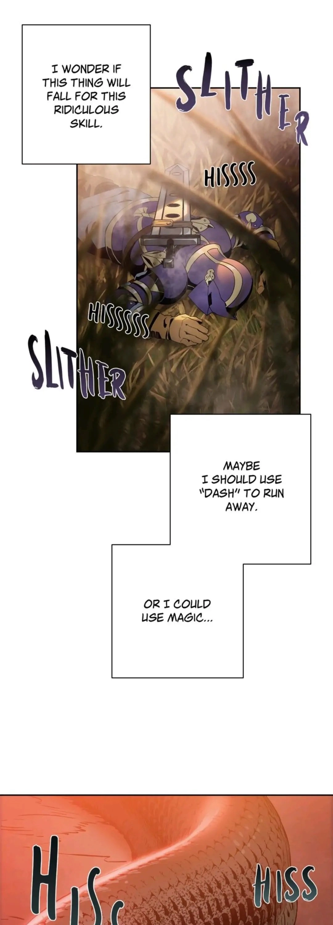 The Skeleton Soldier Failed to Defend the Dungeon Chapter 83, page 21 of 44