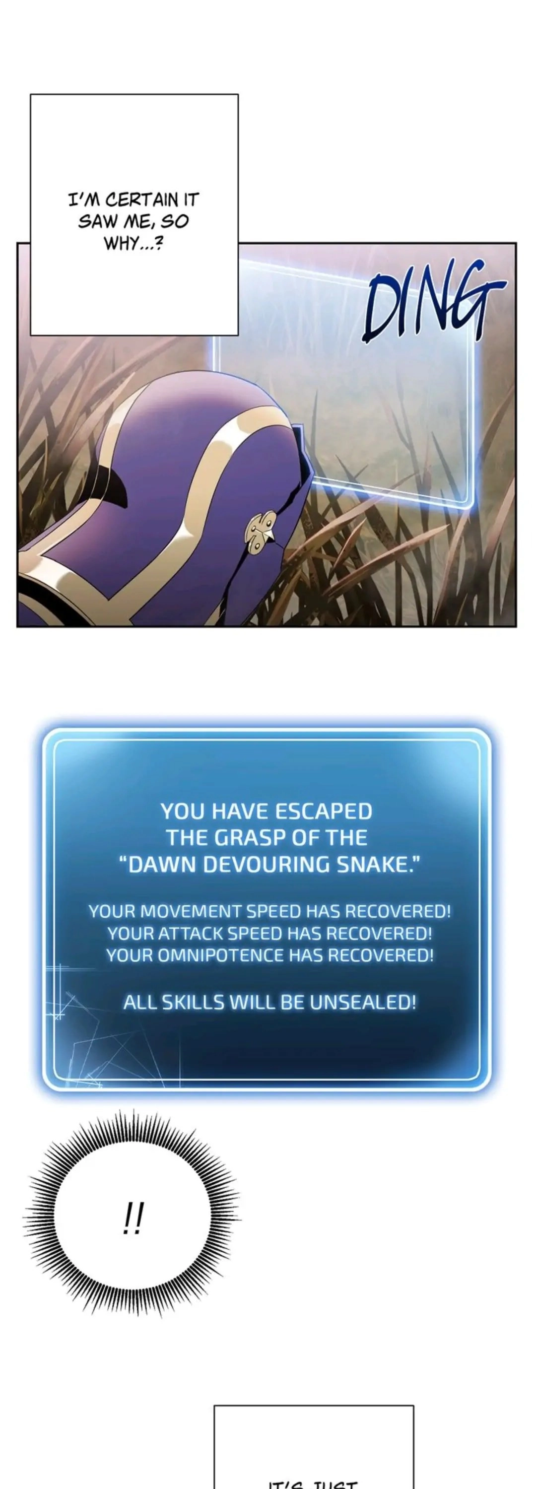 The Skeleton Soldier Failed to Defend the Dungeon Chapter 83, page 27 of 44