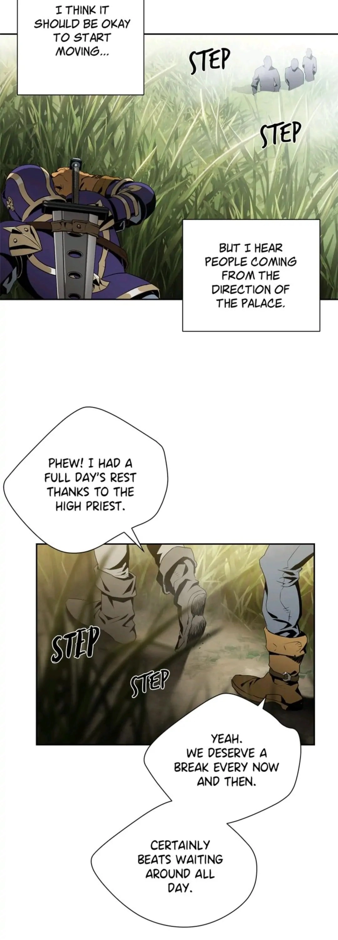 The Skeleton Soldier Failed to Defend the Dungeon Chapter 83, page 30 of 44