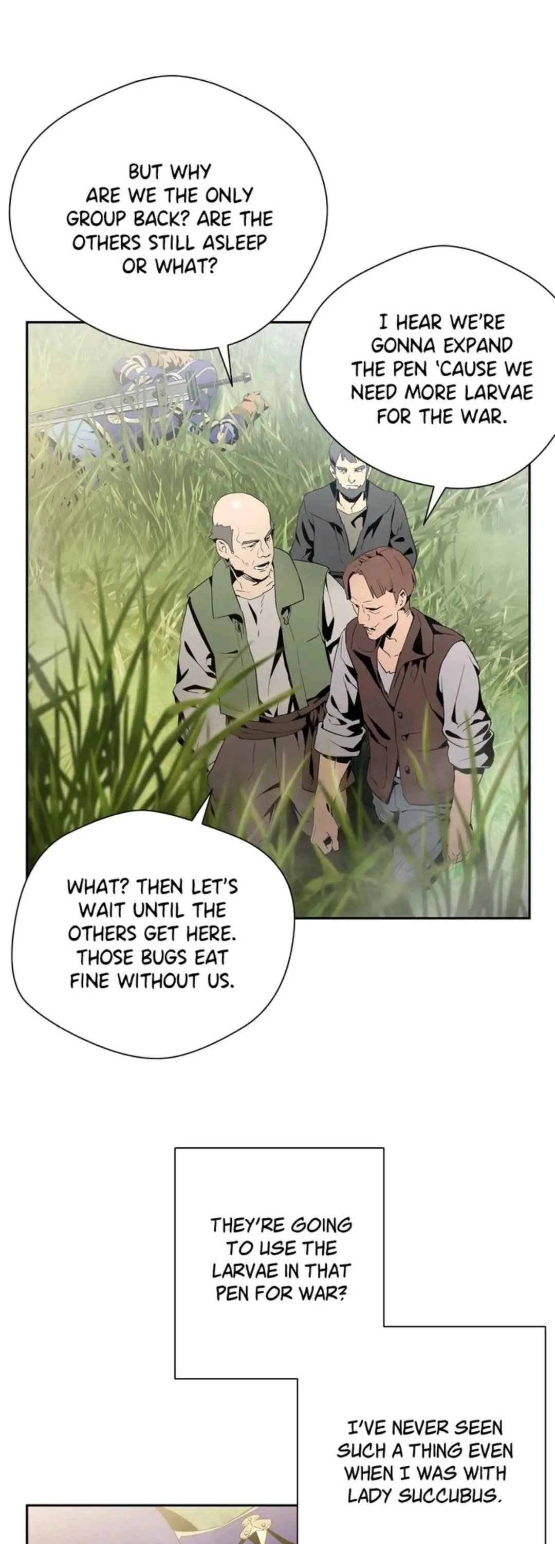 The Skeleton Soldier Failed to Defend the Dungeon Chapter 83, page 31 of 44