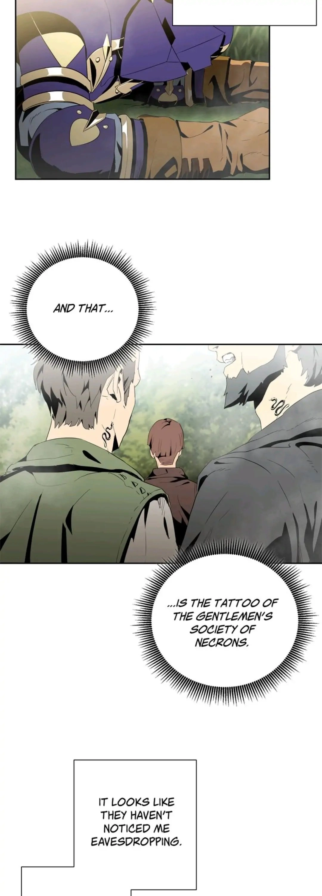 The Skeleton Soldier Failed to Defend the Dungeon Chapter 83, page 32 of 44