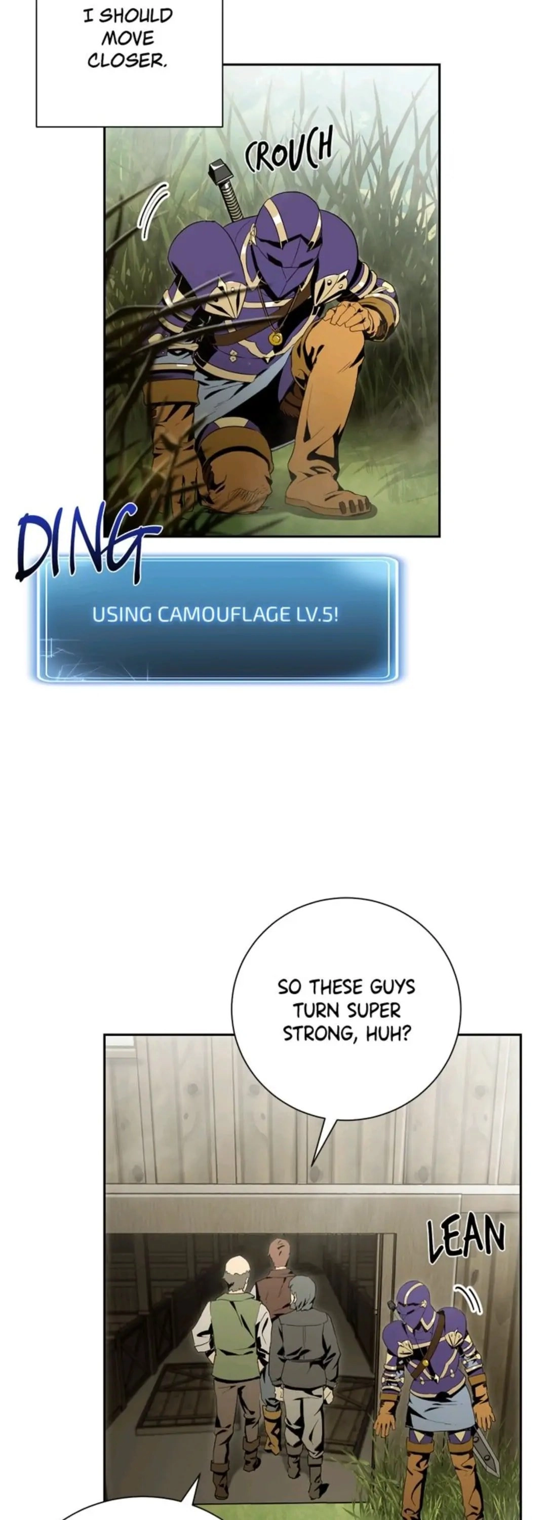 The Skeleton Soldier Failed to Defend the Dungeon Chapter 83, page 33 of 44