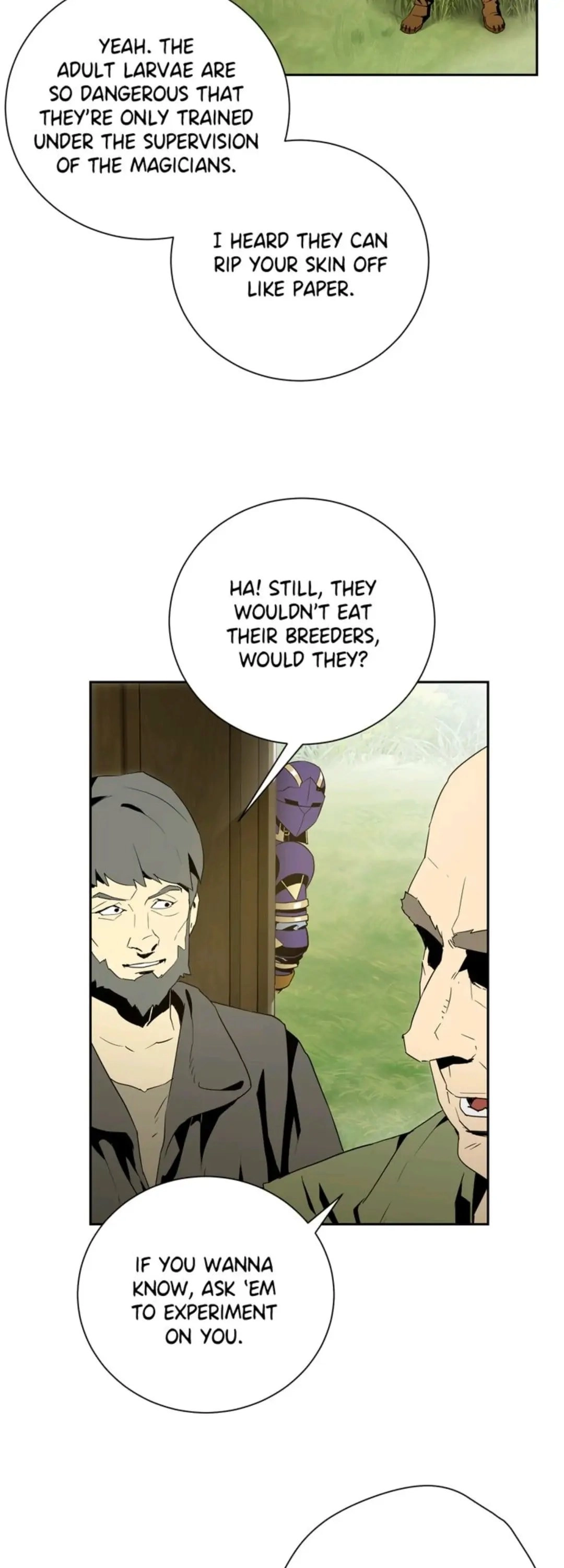 The Skeleton Soldier Failed to Defend the Dungeon Chapter 83, page 34 of 44
