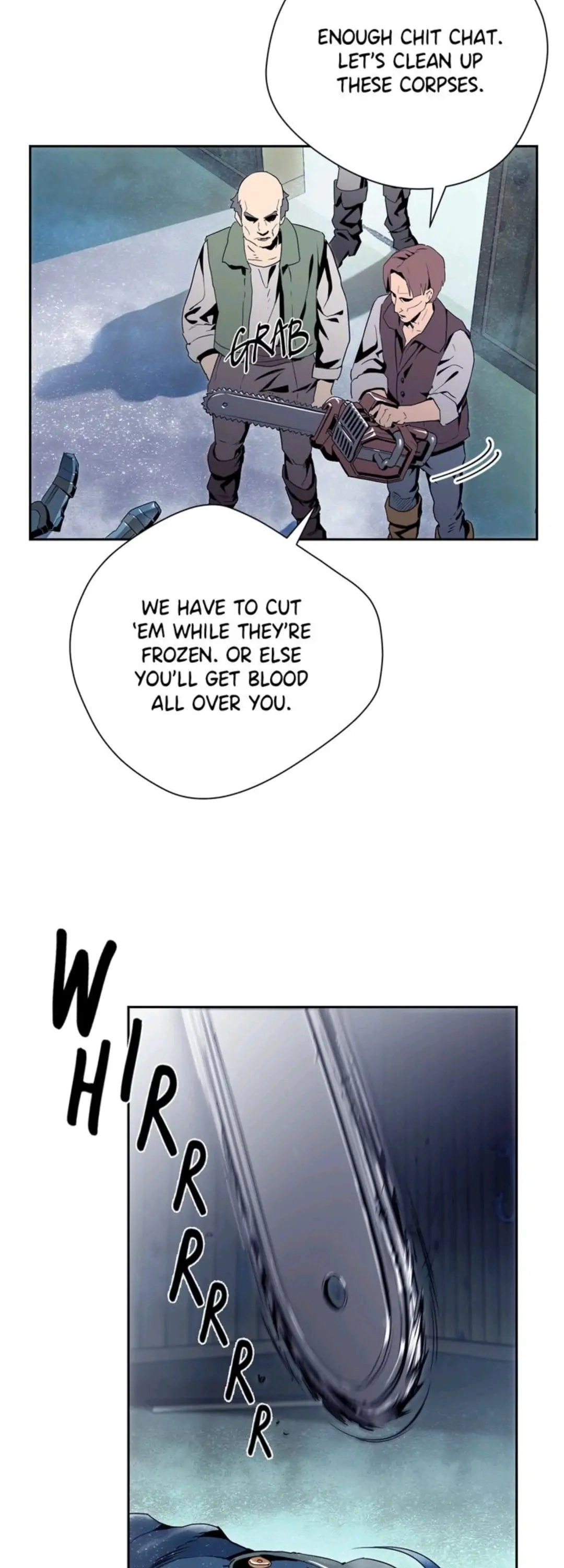 The Skeleton Soldier Failed to Defend the Dungeon Chapter 83, page 35 of 44