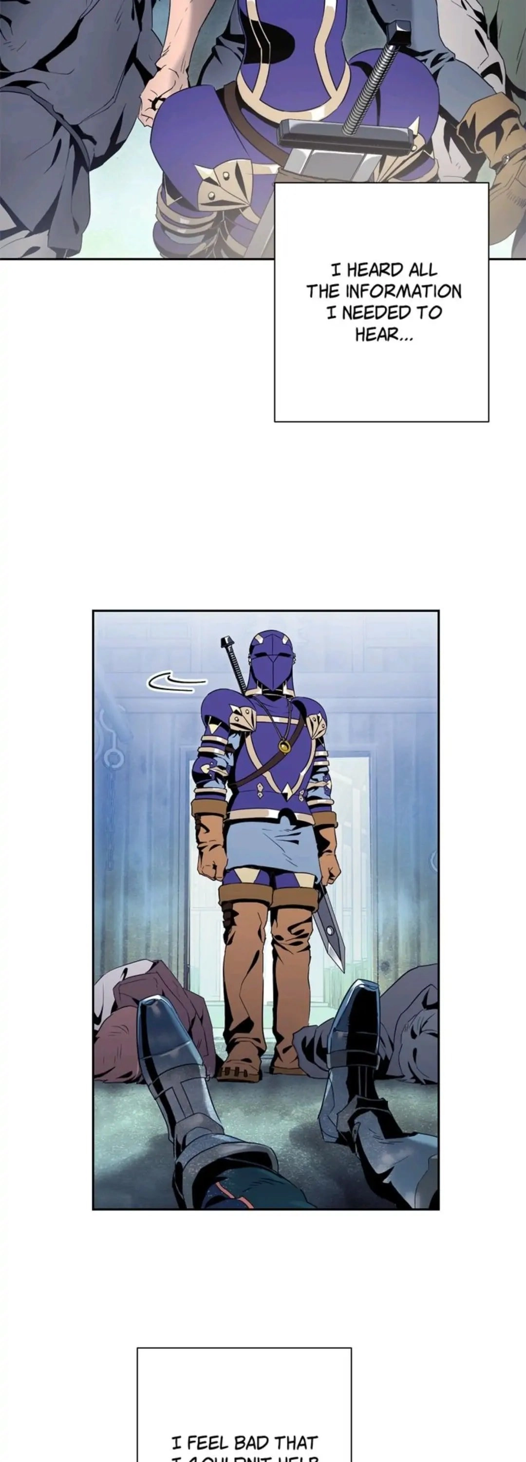 The Skeleton Soldier Failed to Defend the Dungeon Chapter 83, page 37 of 44