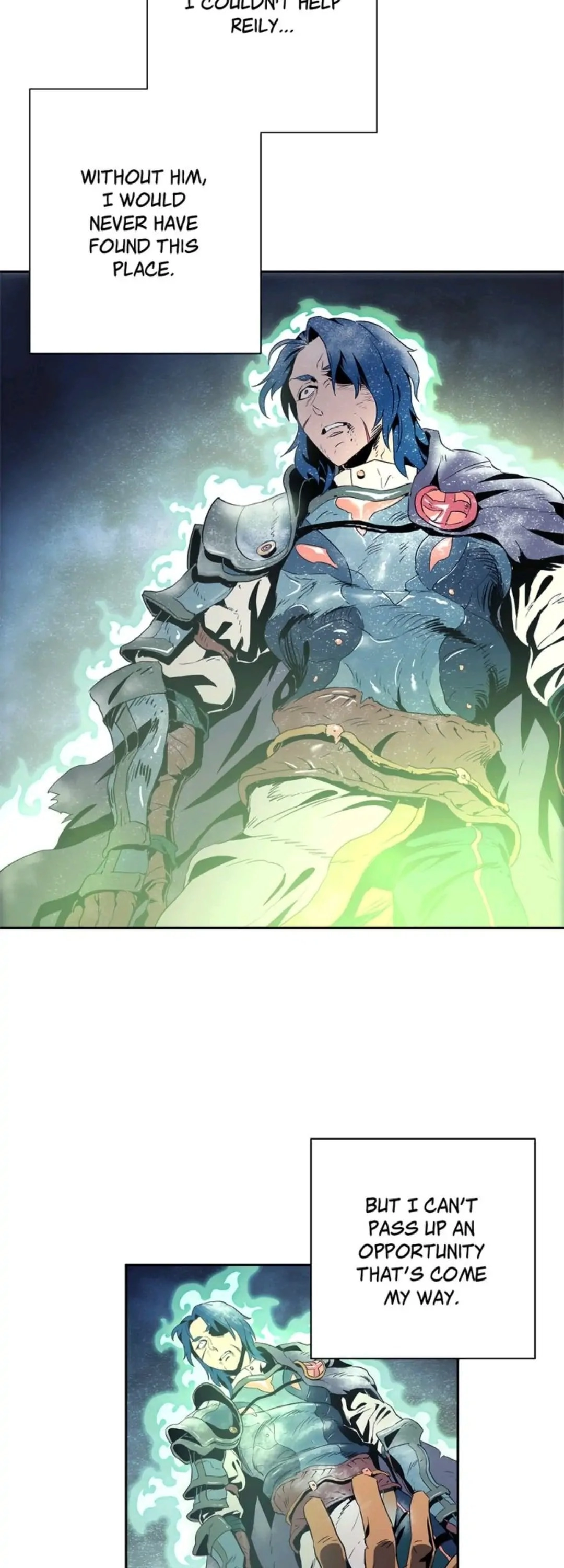 The Skeleton Soldier Failed to Defend the Dungeon Chapter 83, page 38 of 44