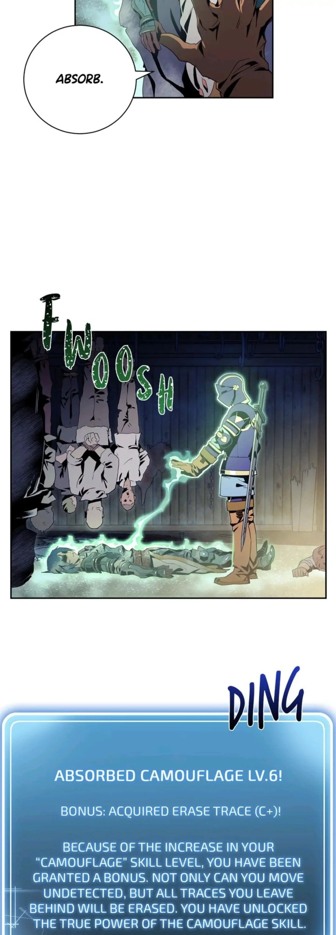 The Skeleton Soldier Failed to Defend the Dungeon Chapter 83, page 39 of 44