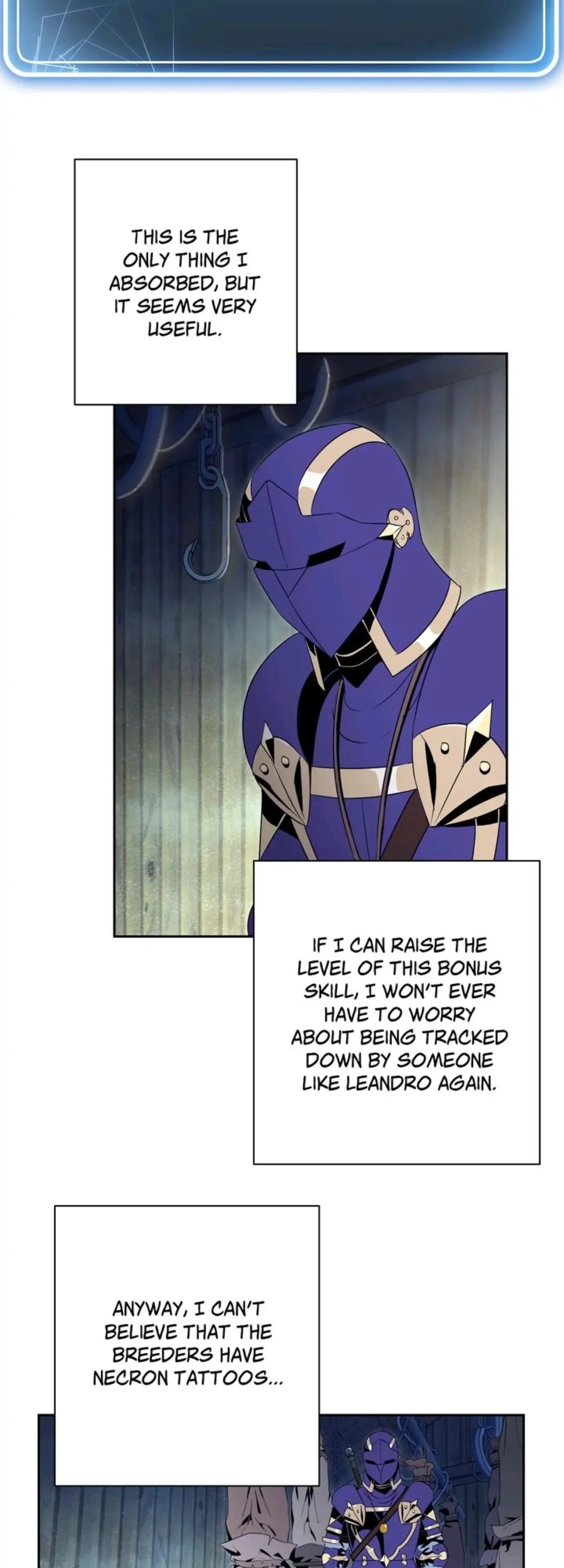 The Skeleton Soldier Failed to Defend the Dungeon Chapter 83, page 40 of 44