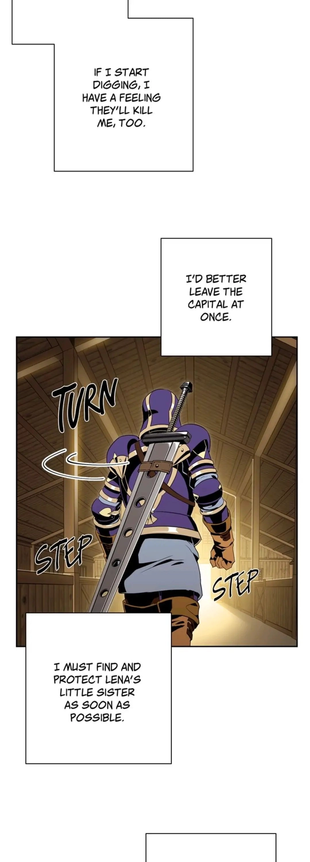 The Skeleton Soldier Failed to Defend the Dungeon Chapter 83, page 42 of 44