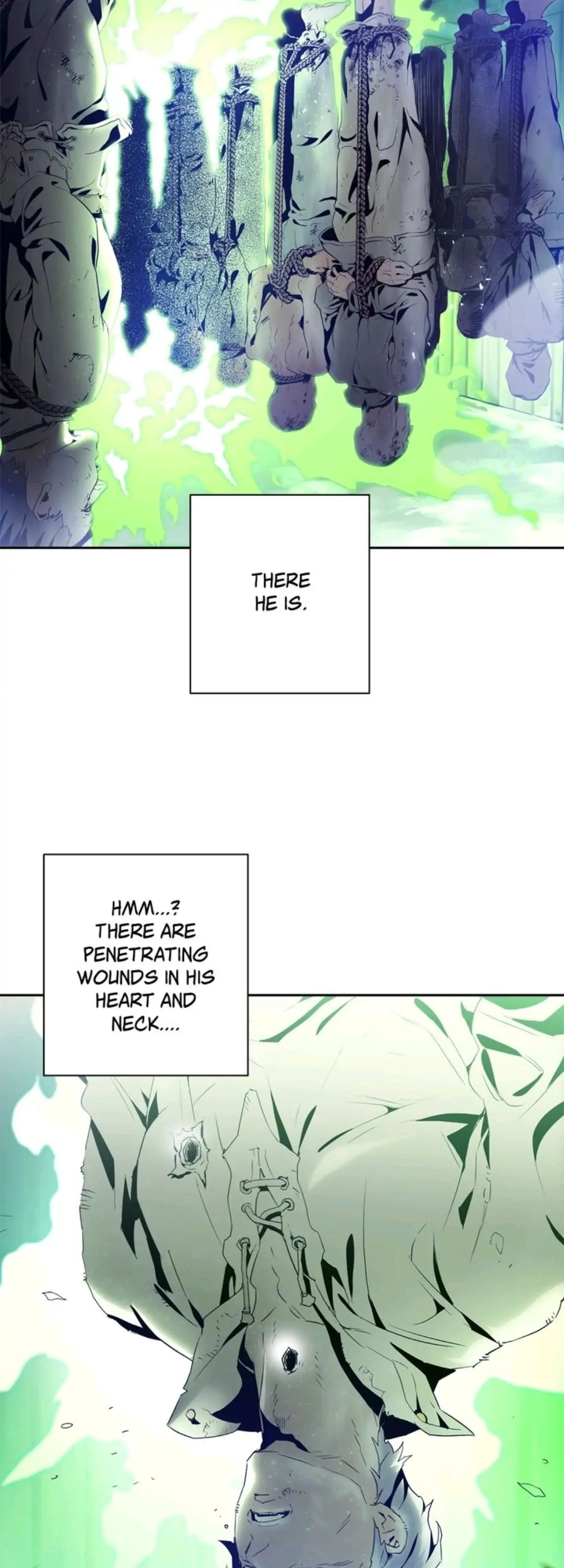 The Skeleton Soldier Failed to Defend the Dungeon Chapter 83, page 5 of 44