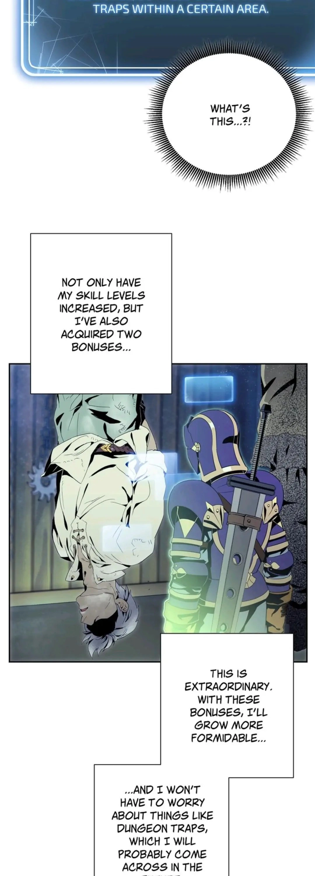 The Skeleton Soldier Failed to Defend the Dungeon Chapter 83, page 9 of 44