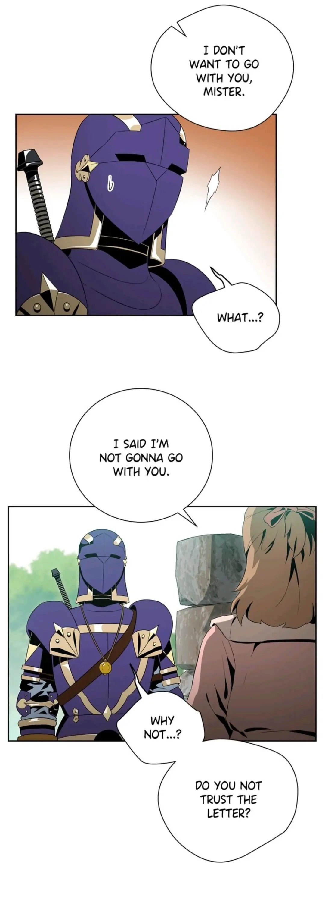 The Skeleton Soldier Failed to Defend the Dungeon Chapter 84, page 10 of 37