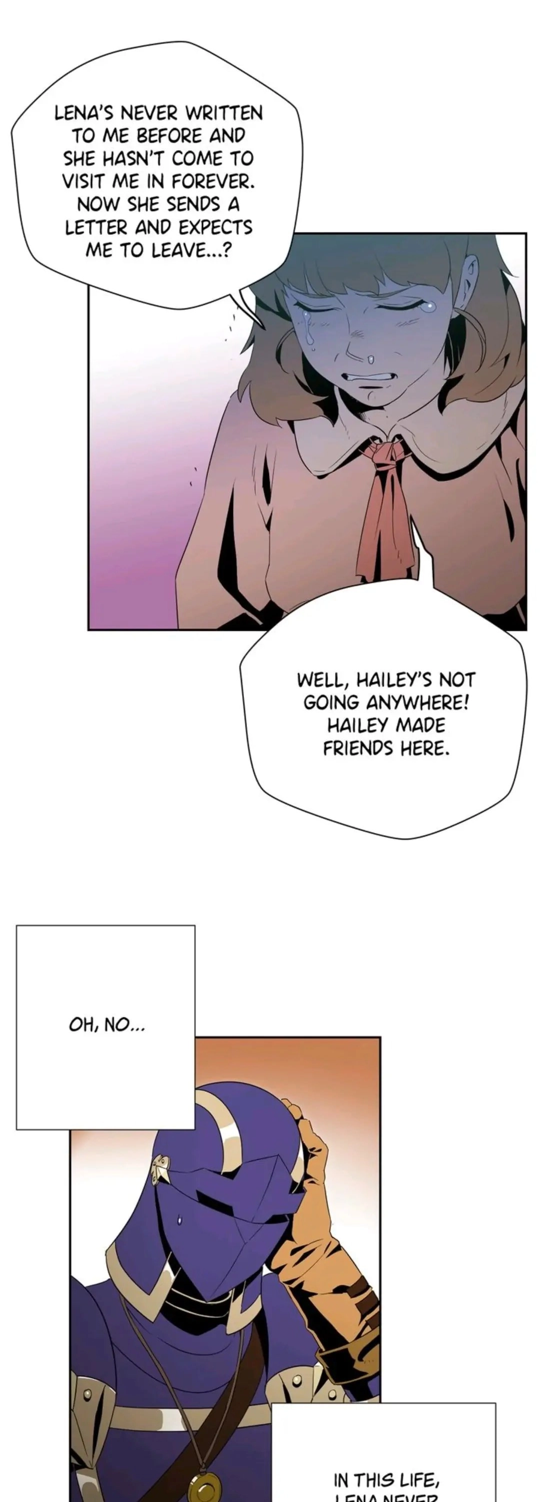 The Skeleton Soldier Failed to Defend the Dungeon Chapter 84, page 11 of 37