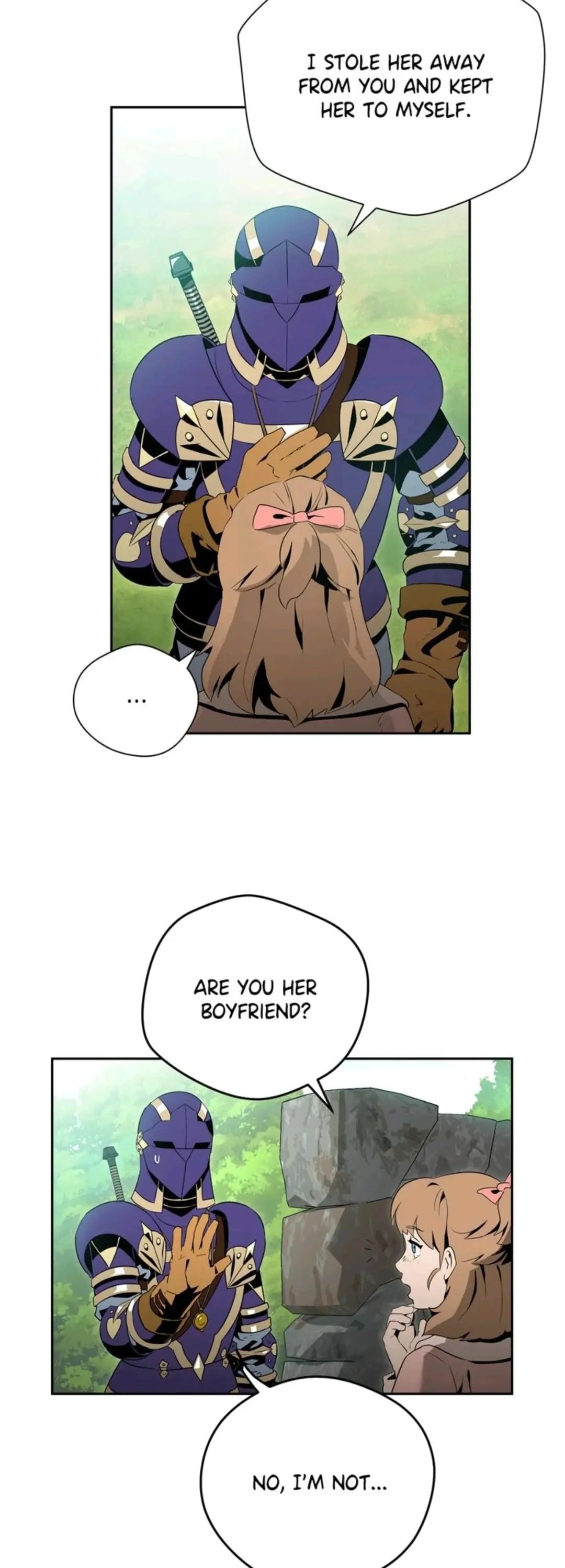 The Skeleton Soldier Failed to Defend the Dungeon Chapter 84, page 14 of 37