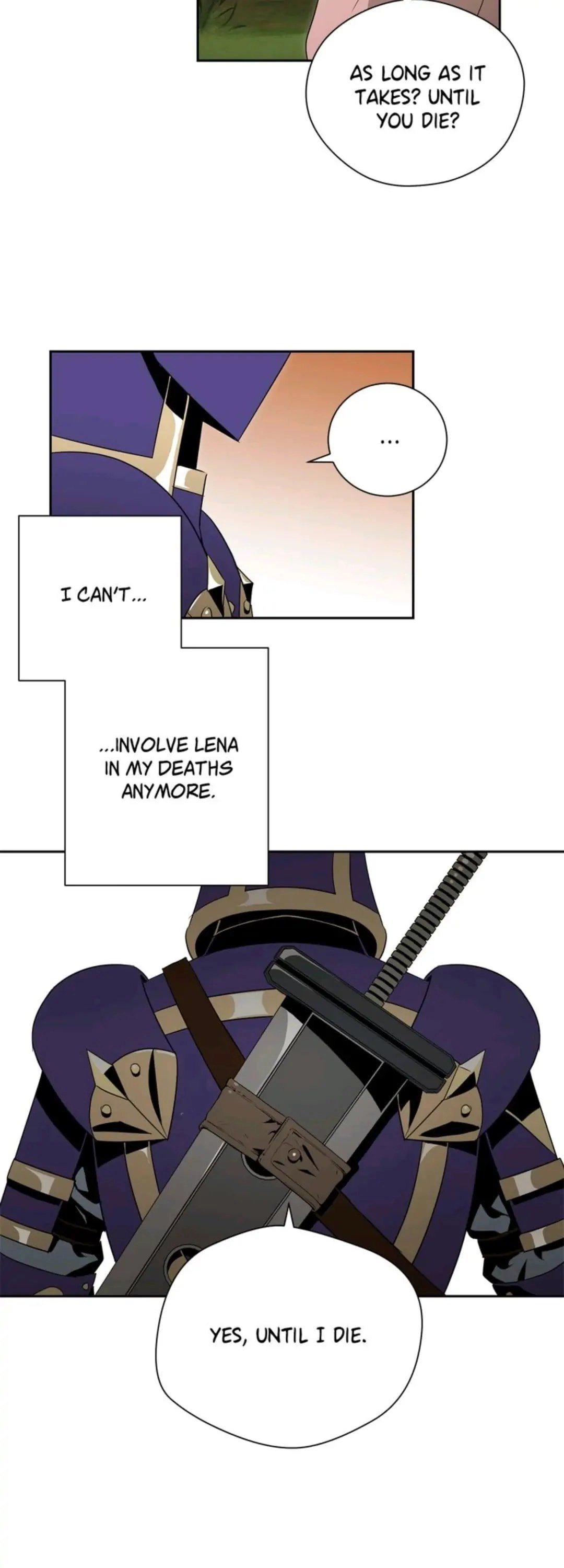 The Skeleton Soldier Failed to Defend the Dungeon Chapter 84, page 16 of 37