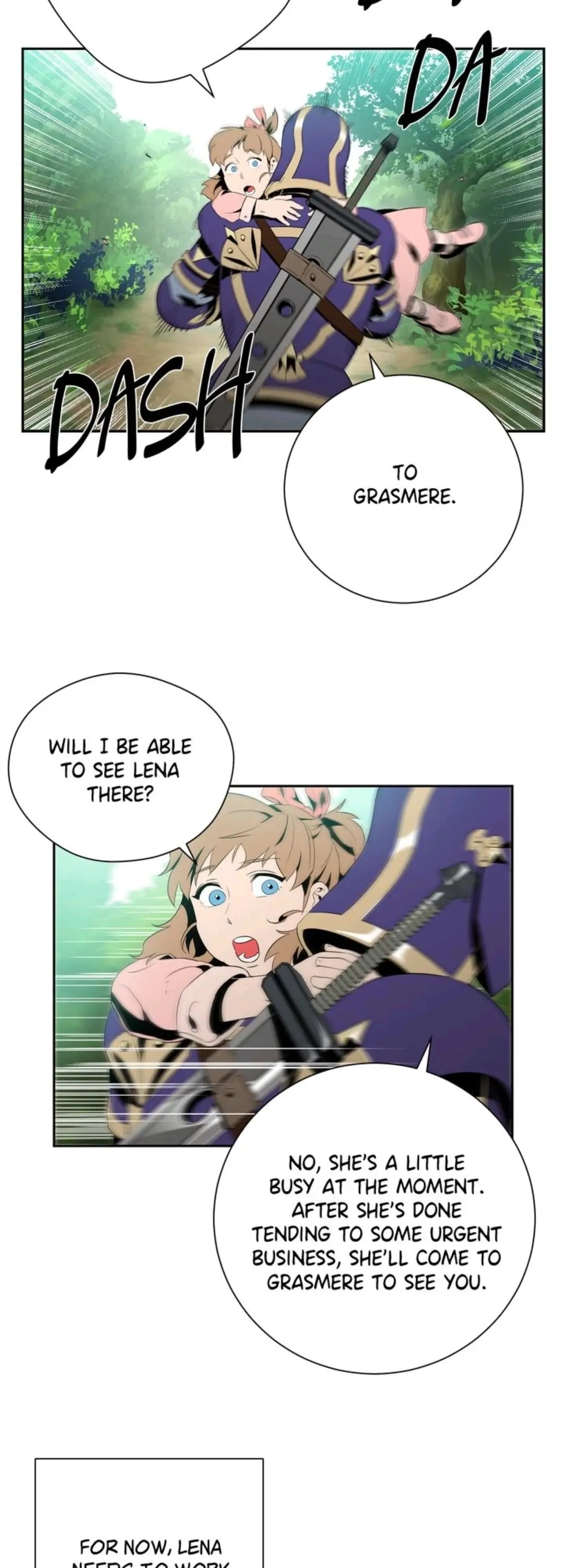 The Skeleton Soldier Failed to Defend the Dungeon Chapter 84, page 20 of 37