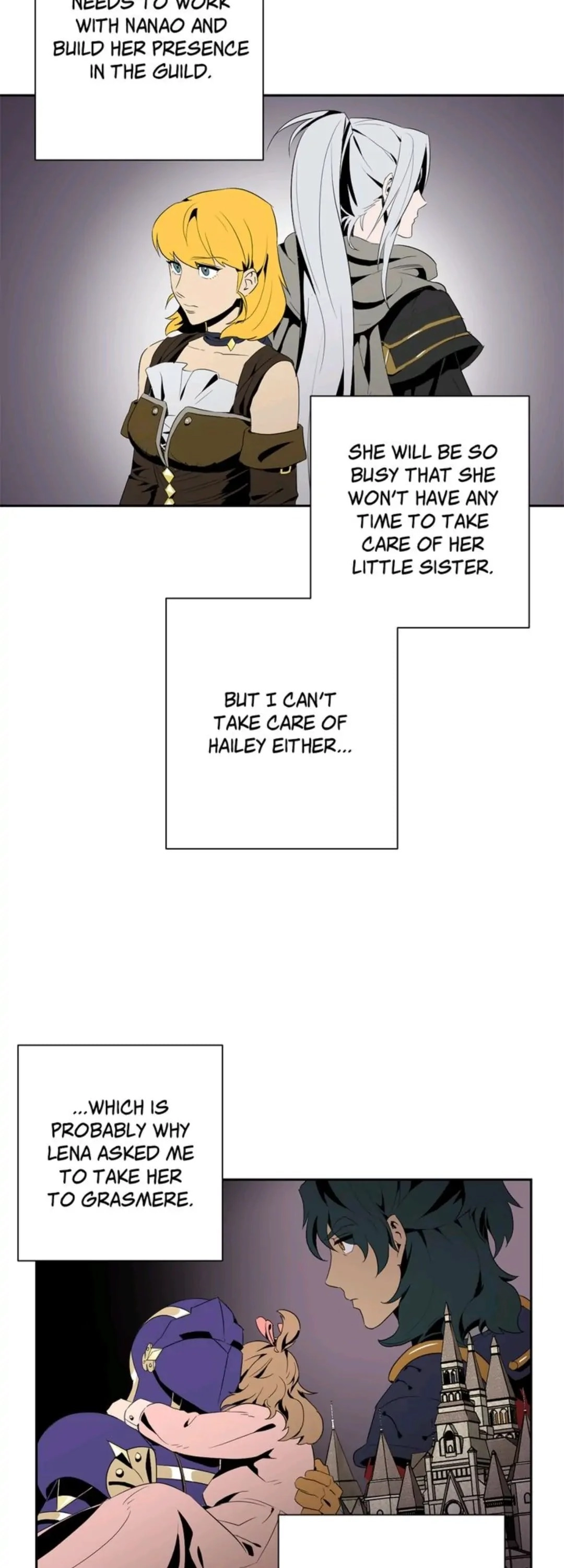 The Skeleton Soldier Failed to Defend the Dungeon Chapter 84, page 21 of 37