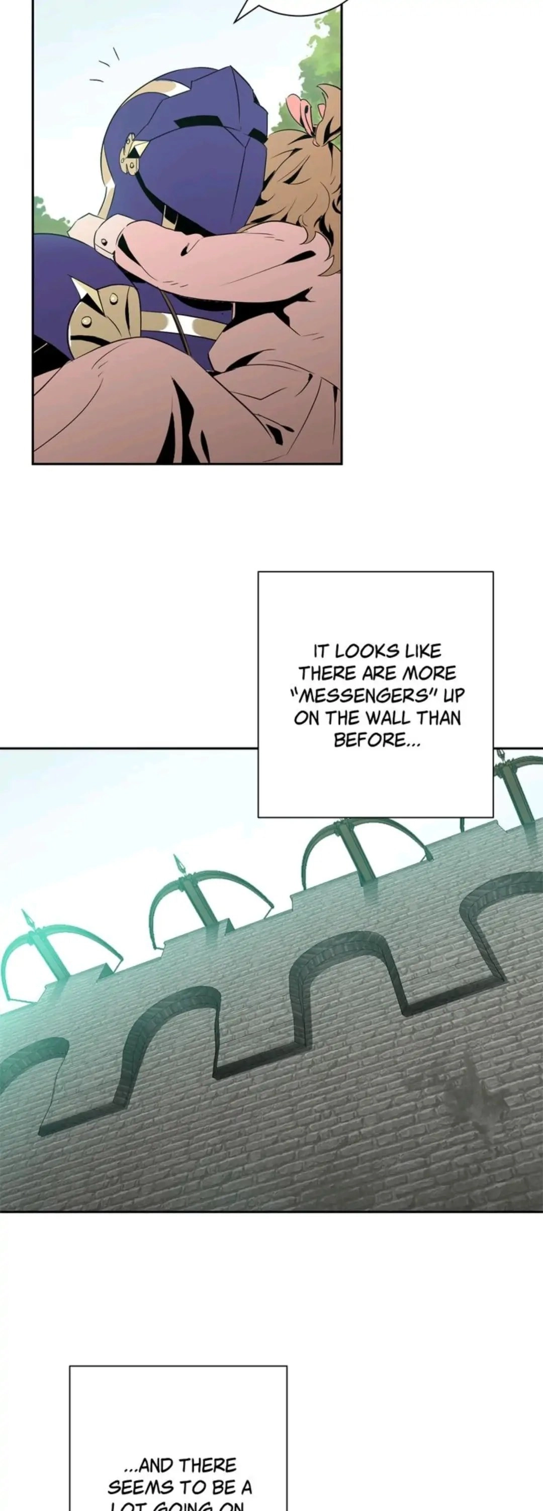 The Skeleton Soldier Failed to Defend the Dungeon Chapter 84, page 23 of 37