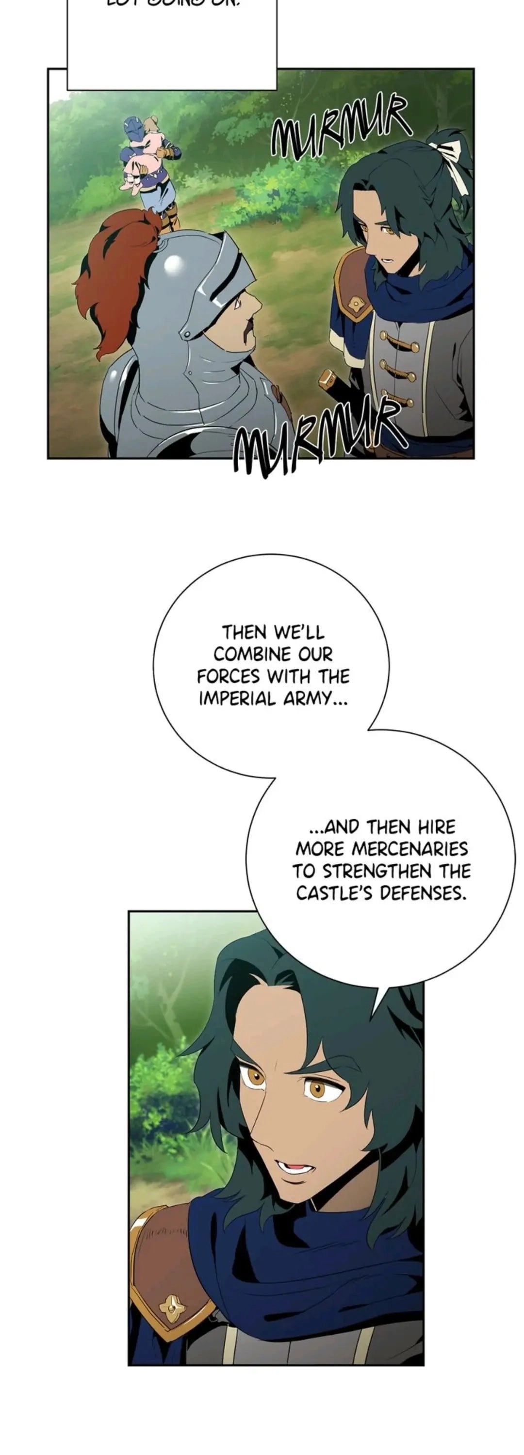 The Skeleton Soldier Failed to Defend the Dungeon Chapter 84, page 24 of 37