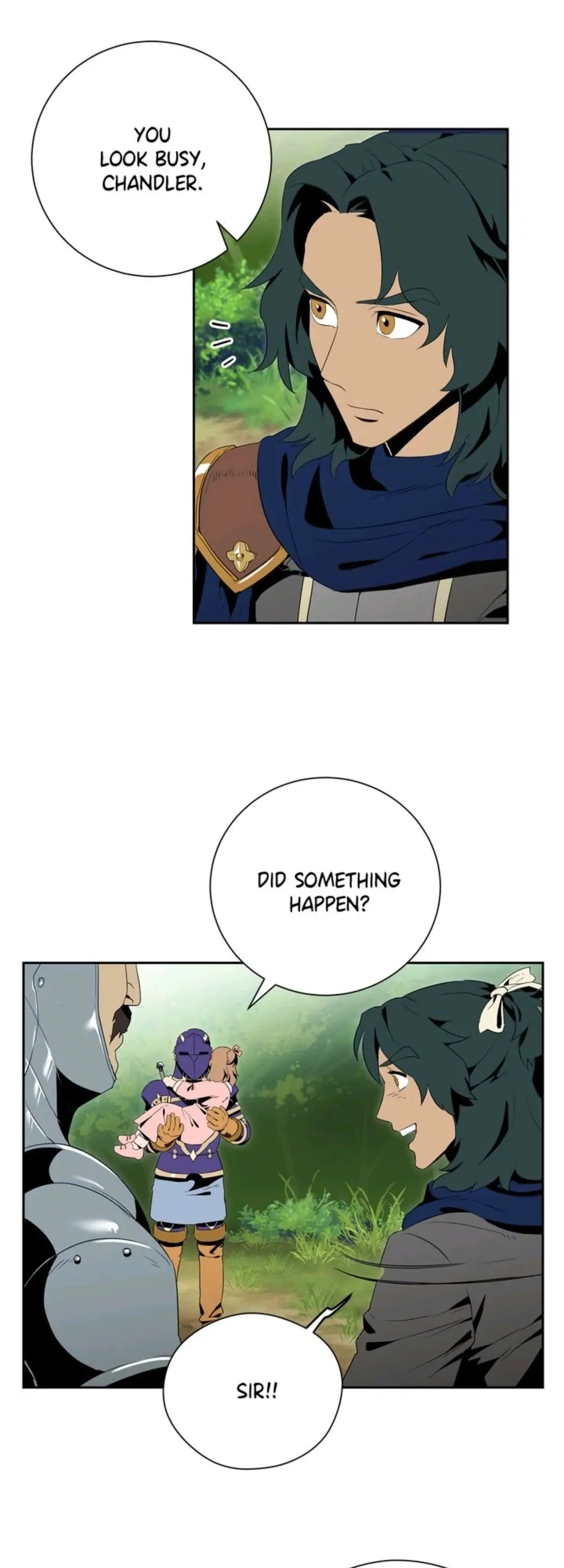 The Skeleton Soldier Failed to Defend the Dungeon Chapter 84, page 25 of 37