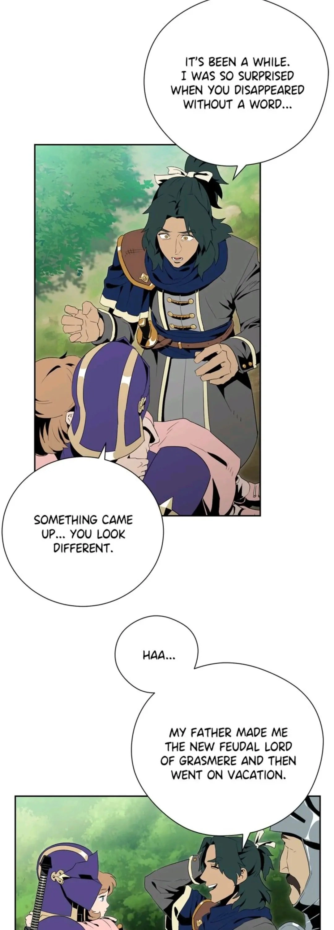 The Skeleton Soldier Failed to Defend the Dungeon Chapter 84, page 26 of 37