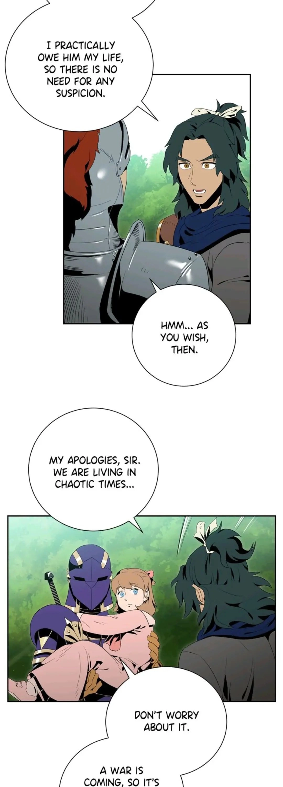 The Skeleton Soldier Failed to Defend the Dungeon Chapter 84, page 28 of 37