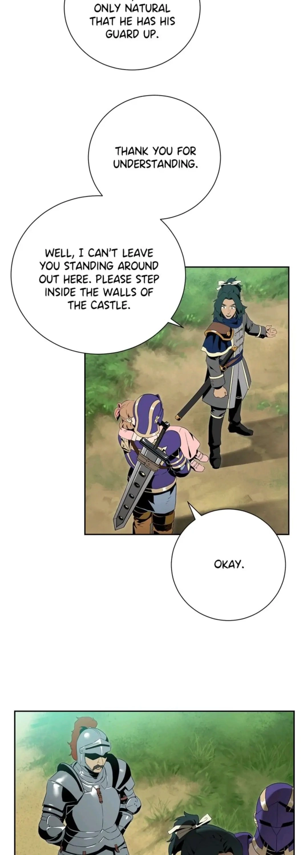The Skeleton Soldier Failed to Defend the Dungeon Chapter 84, page 29 of 37