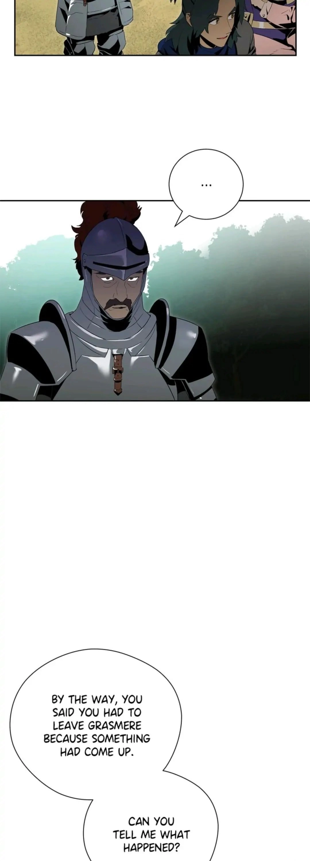 The Skeleton Soldier Failed to Defend the Dungeon Chapter 84, page 30 of 37