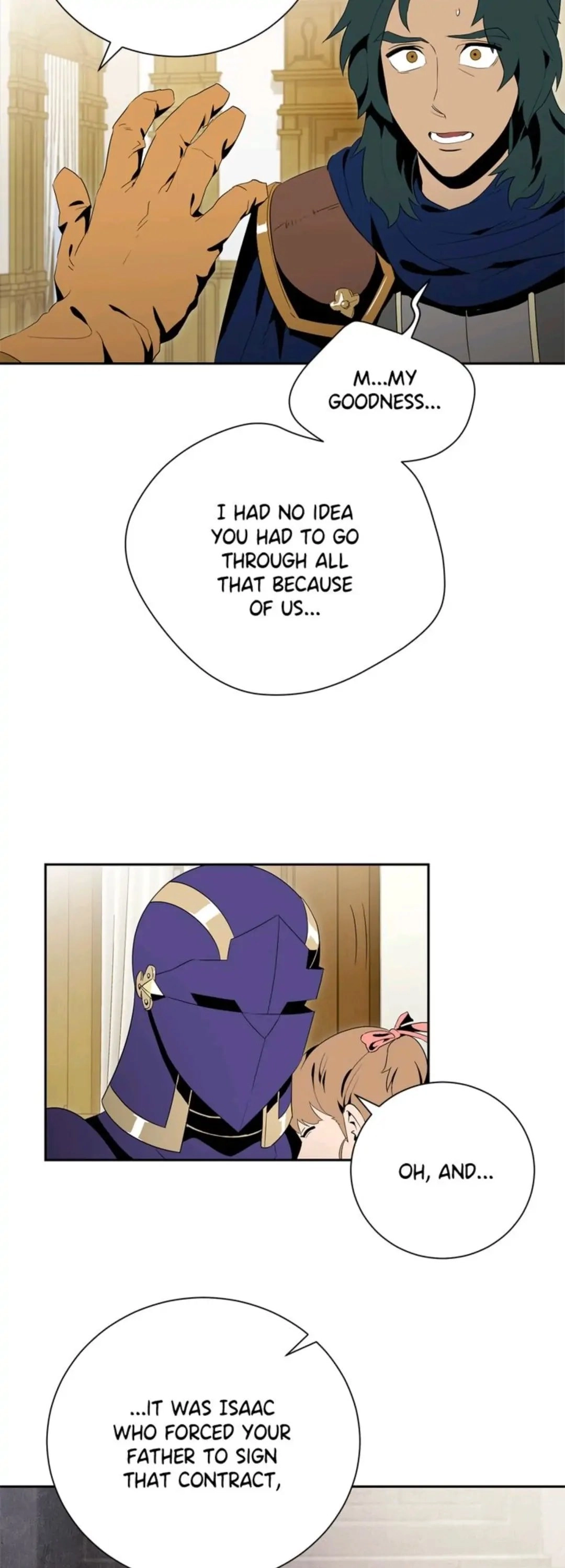 The Skeleton Soldier Failed to Defend the Dungeon Chapter 84, page 32 of 37
