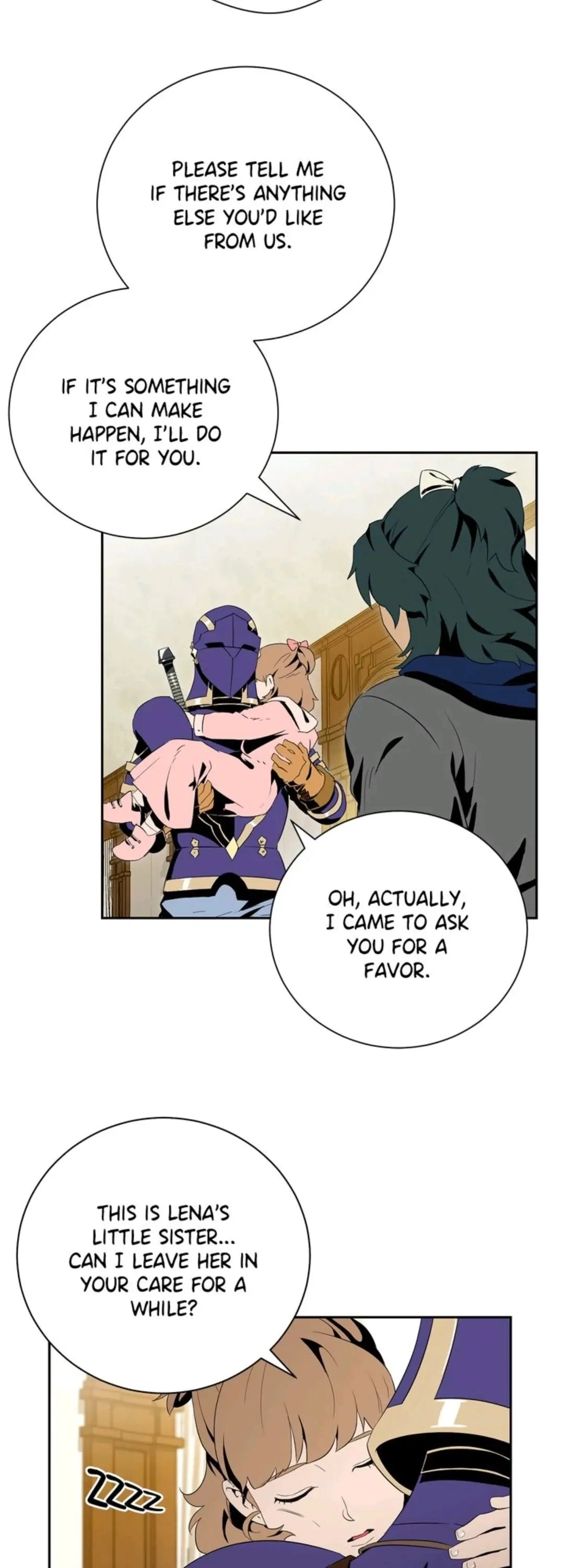 The Skeleton Soldier Failed to Defend the Dungeon Chapter 84, page 34 of 37