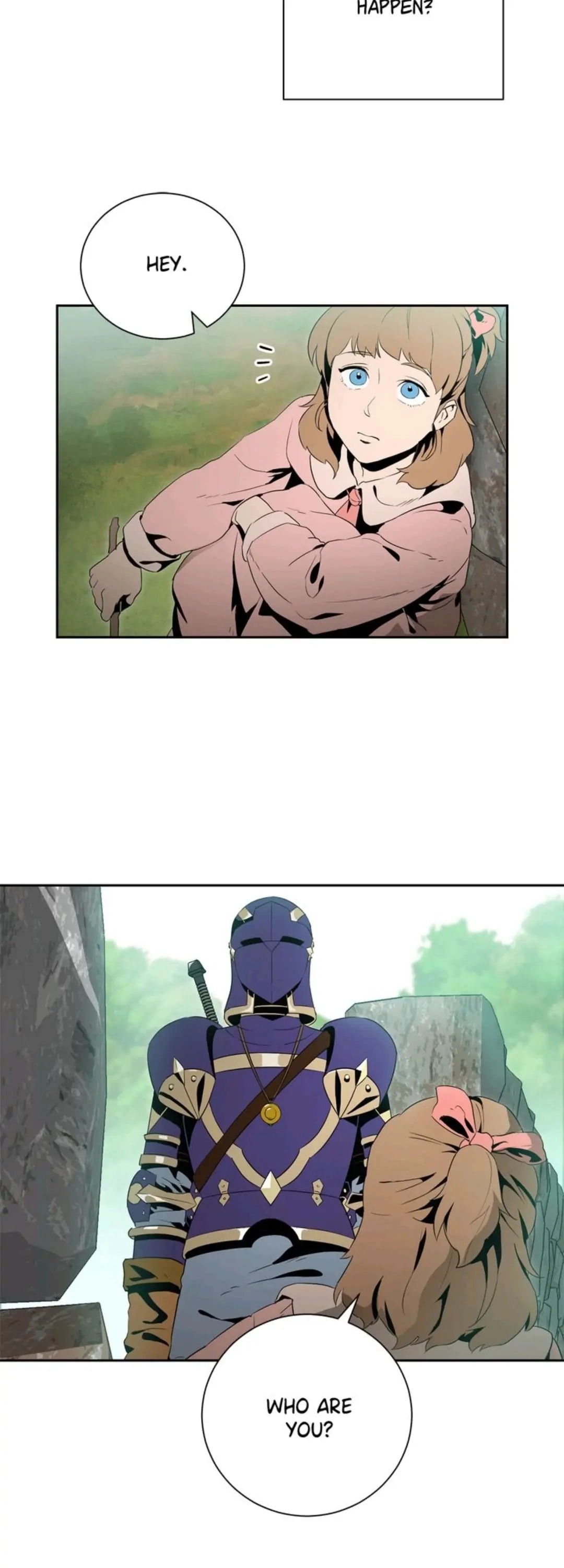 The Skeleton Soldier Failed to Defend the Dungeon Chapter 84, page 7 of 37