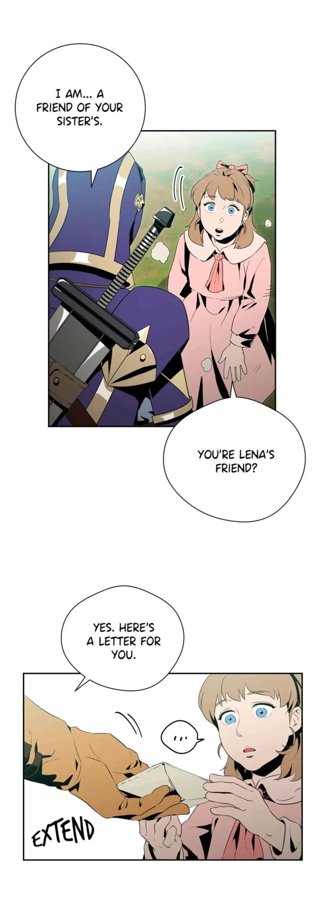 The Skeleton Soldier Failed to Defend the Dungeon Chapter 84, page 8 of 37