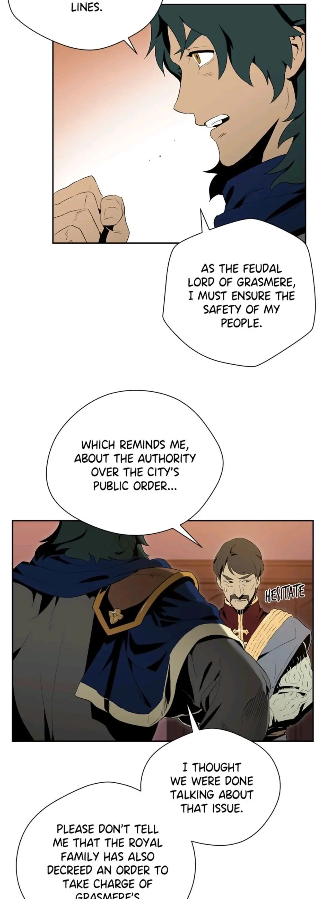 The Skeleton Soldier Failed to Defend the Dungeon Chapter 85, page 12 of 42
