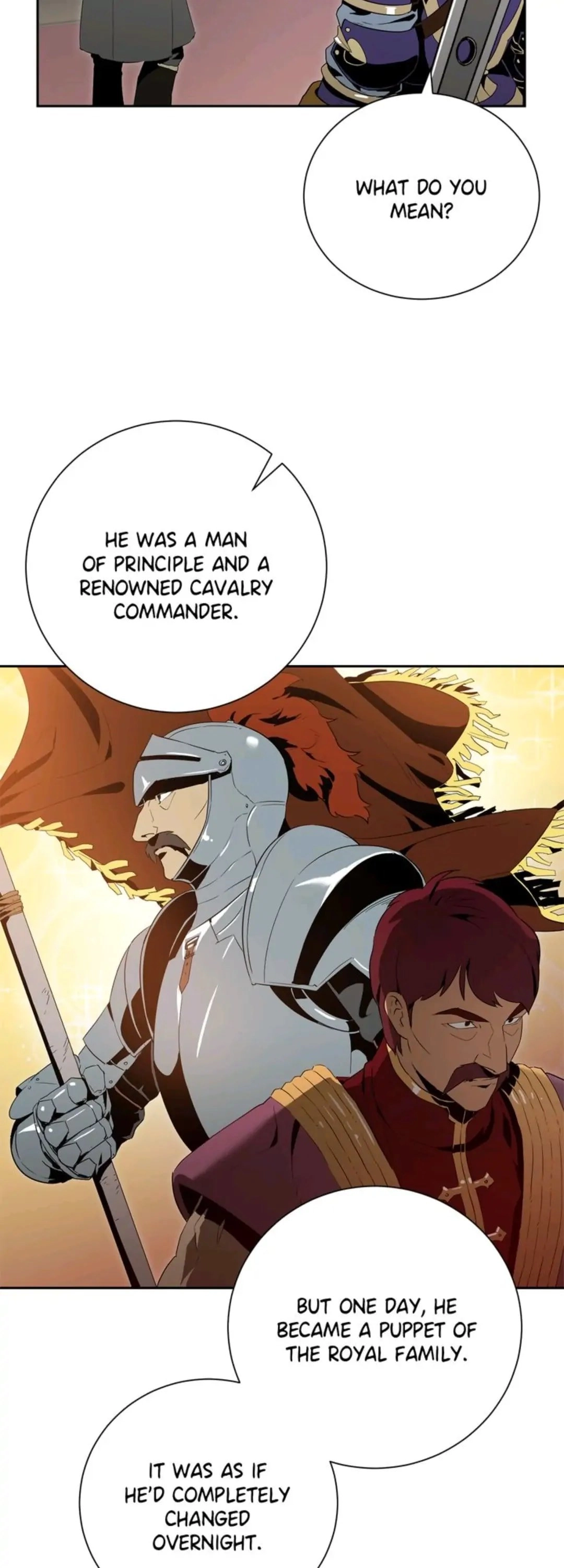 The Skeleton Soldier Failed to Defend the Dungeon Chapter 85, page 15 of 42