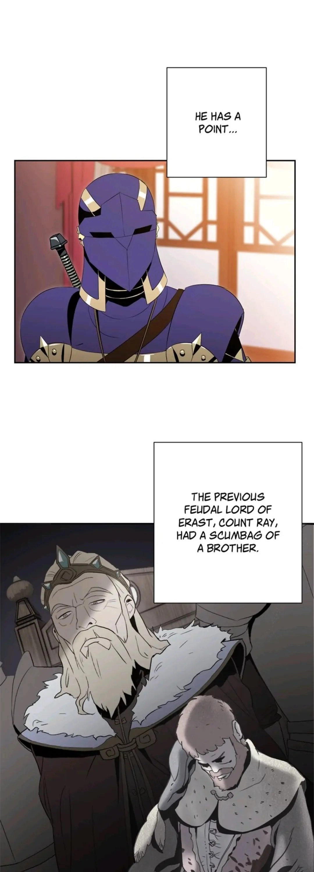 The Skeleton Soldier Failed to Defend the Dungeon Chapter 85, page 18 of 42