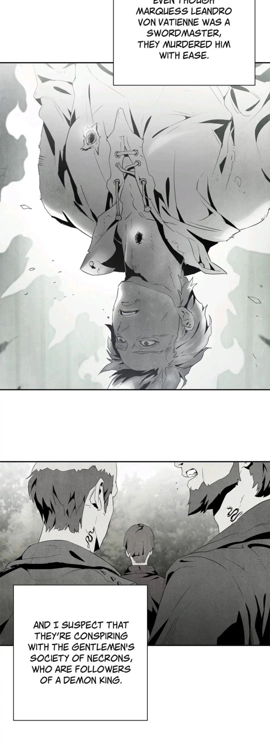 The Skeleton Soldier Failed to Defend the Dungeon Chapter 85, page 20 of 42